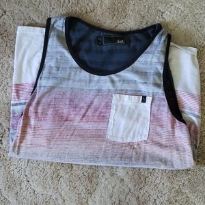 Lost tank top